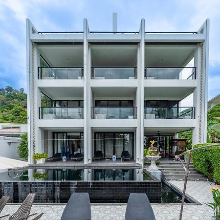 See Sea Villa Hotel Patong Bagian luar foto