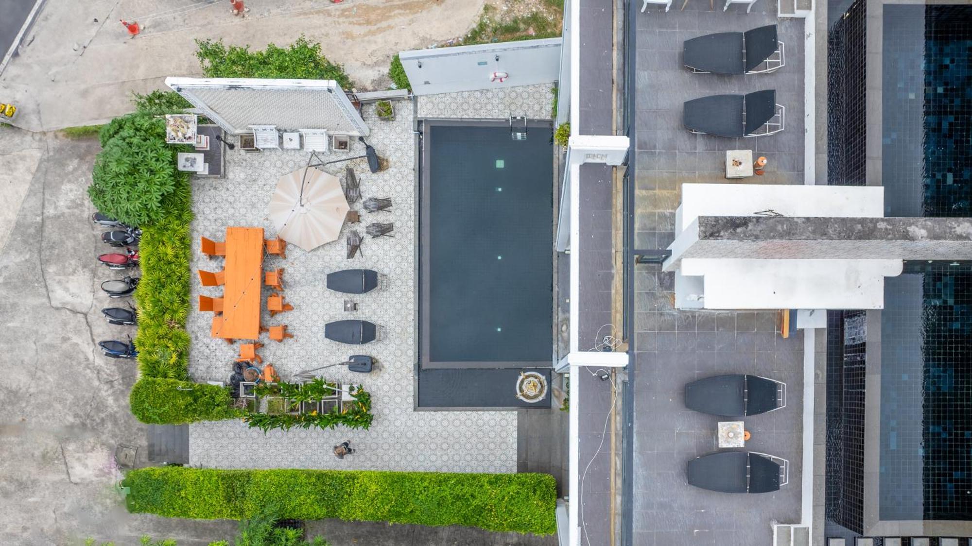 See Sea Villa Hotel Patong Bagian luar foto