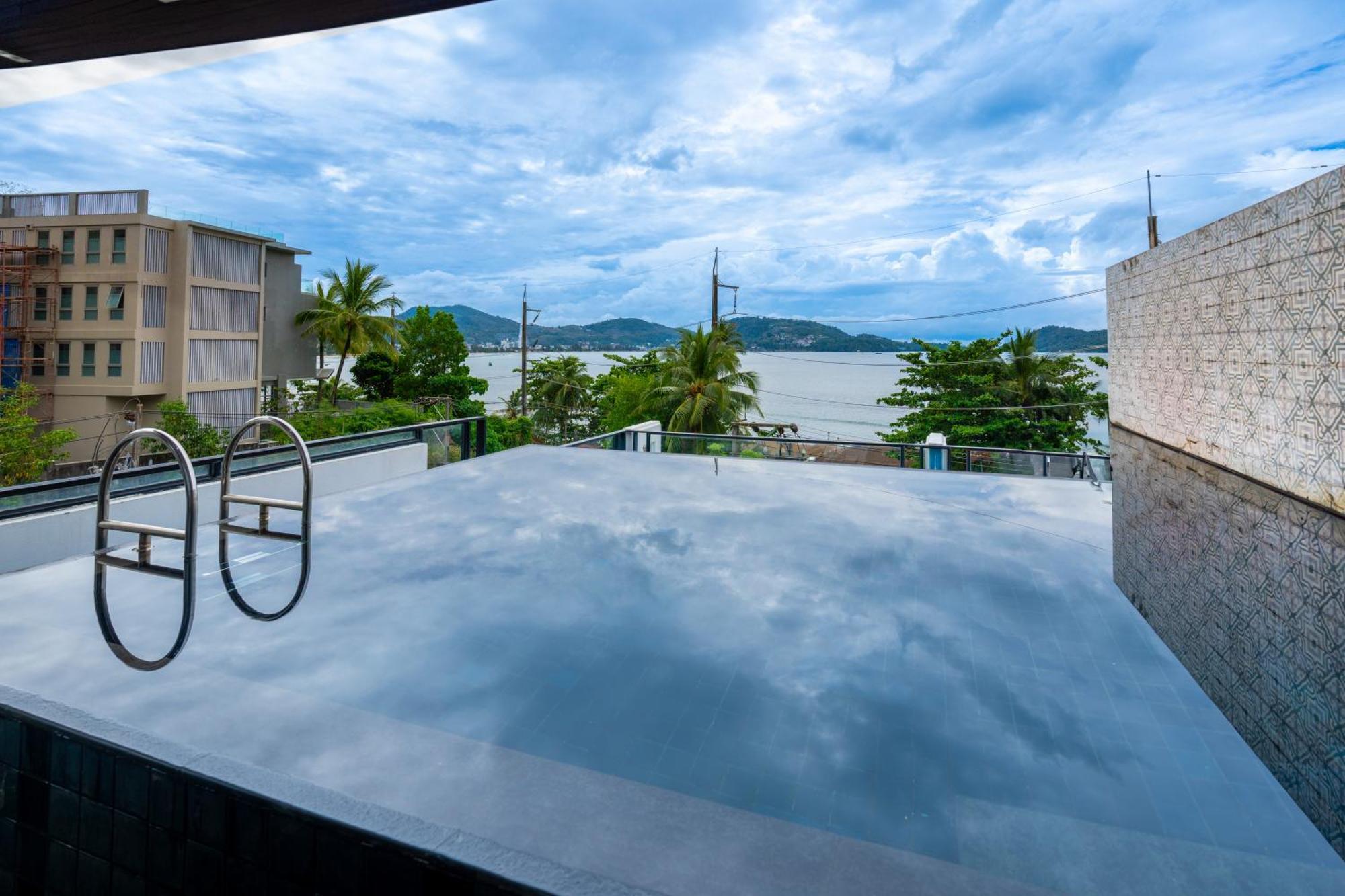 See Sea Villa Hotel Patong Bagian luar foto