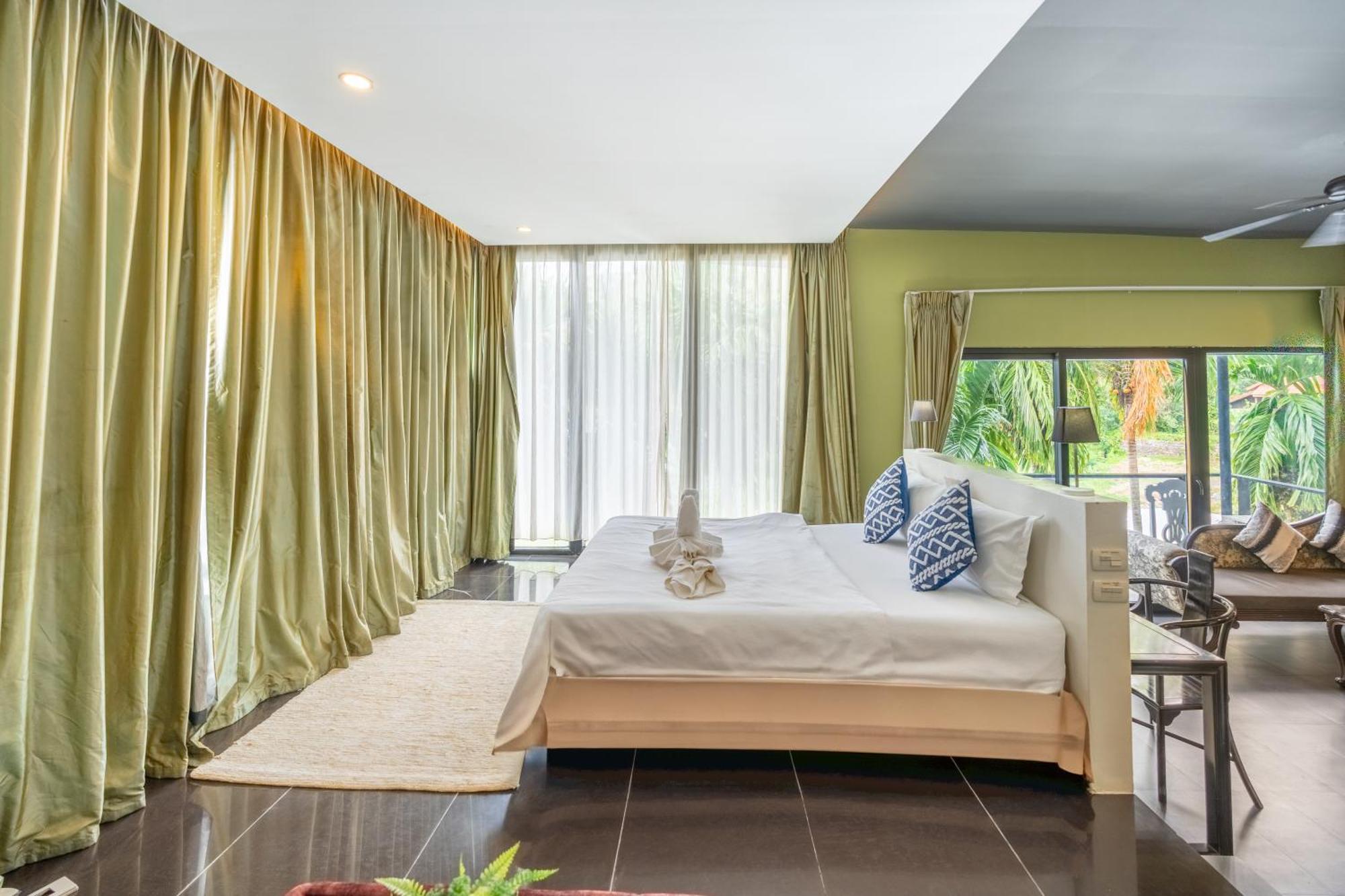 See Sea Villa Hotel Patong Bagian luar foto