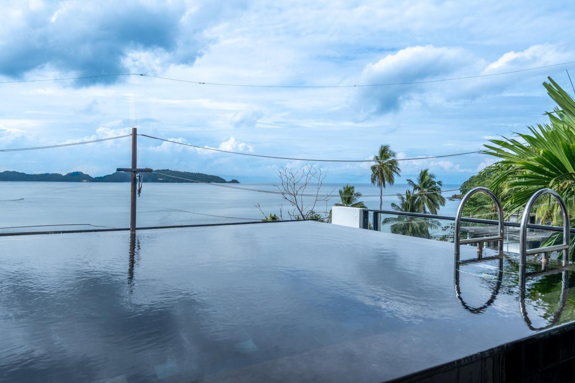 See Sea Villa Hotel Patong Bagian luar foto