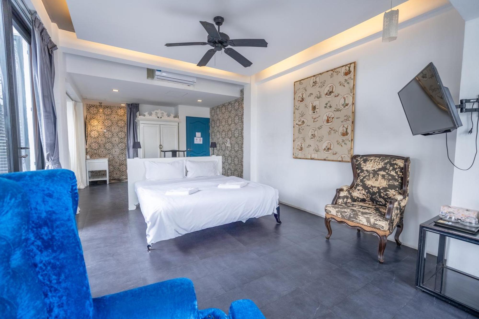 See Sea Villa Hotel Patong Bagian luar foto