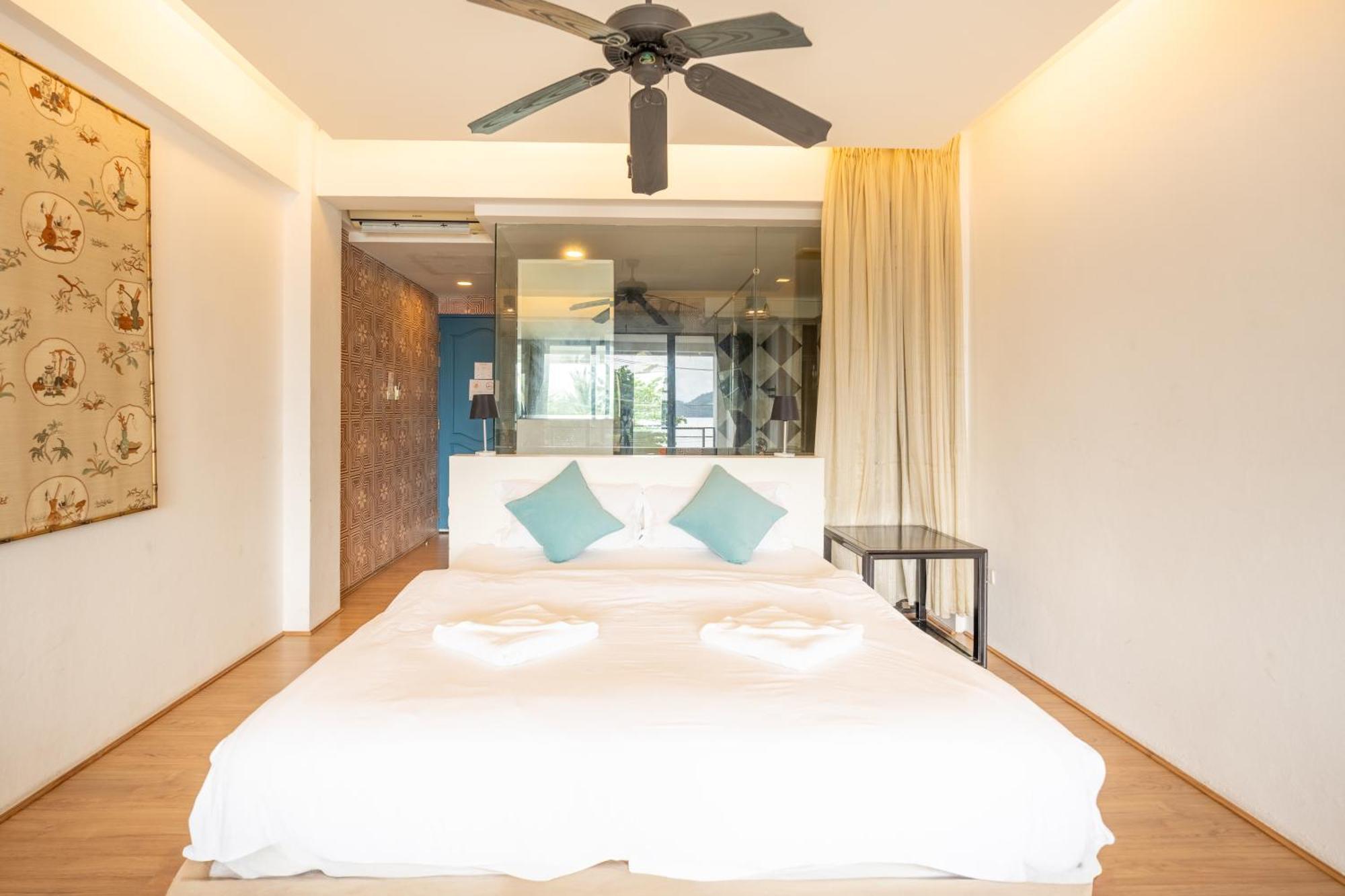 See Sea Villa Hotel Patong Bagian luar foto