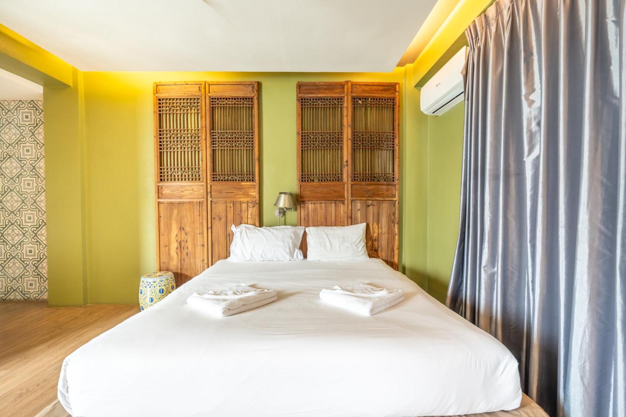 See Sea Villa Hotel Patong Bagian luar foto