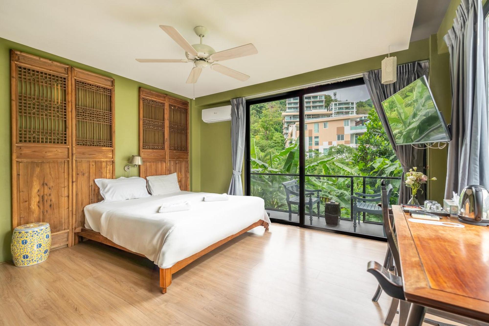 See Sea Villa Hotel Patong Bagian luar foto